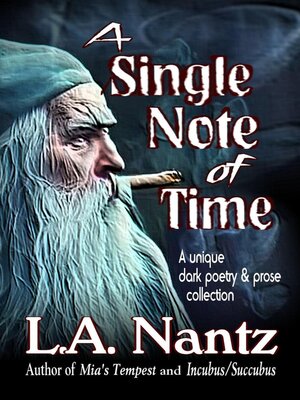 cover image of A Single Note of Time